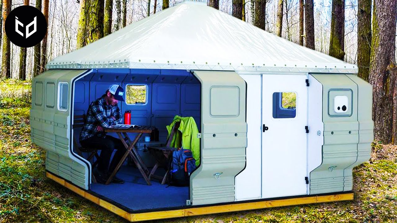 INCREDIBLE CAMPING INVENTIONS THAT EVERYONE WILL APPRECIATE | BEST OF ALL TIME