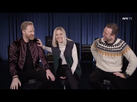 D'Sound - Postkort MGP 2019