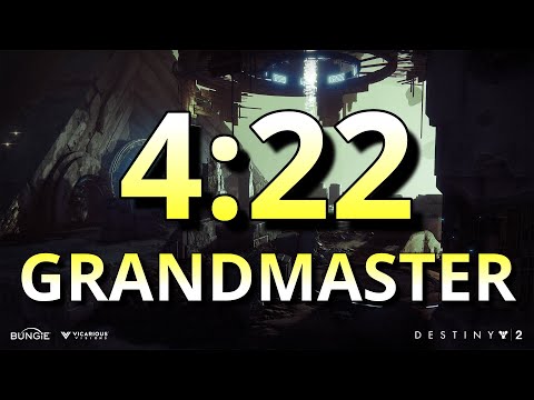 The Insight Terminus GM in 4 Minutes! (4:22 Seasonal Record, Plat)