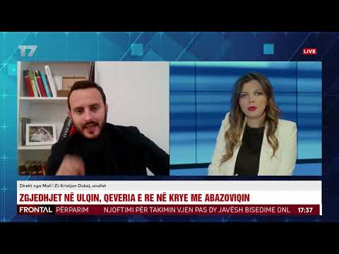 Zgjedhjet në Ulqin, qeveria e re në krye me Abazoviçin | T7