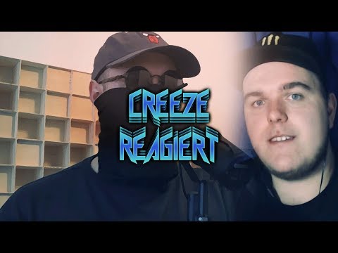 CREEZE reagiert auf YO OLI DISSEN IN UNTER 3 MINUTEN