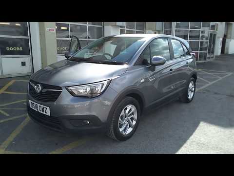 Crossland X 1 2 83ps SE DS18OWZ