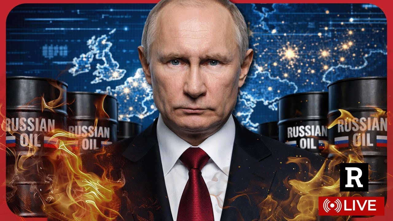 Putin drops a BOMBSHELL about Iran War and Energy SHOCK as US Troops Prepare for Invasion