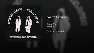 Contra La Pared - J Balvin ft Sean Paul