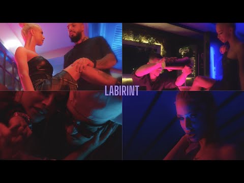 K-Milla X Skary - Labirint Feat. Jianu & Tony Primu