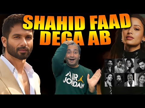 O Romeo TEASER PLAN LOCKED! 😱 Shahid Kapoor × Vikrant Massey x Nana Patekar x Vishal Bhardwaj