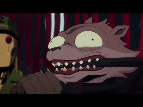 Thumbnail of the video: Toonami Sneak Peek