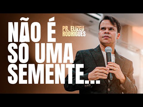 Pastor Elizeu Rodrigues | The Seed That Transforms Lives | JADS Congress 2026