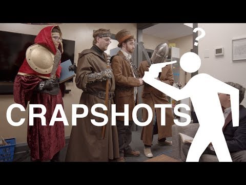 Crapshots Ep544 - The Darkest Dungeon
