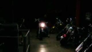 preview picture of video 'Australian Harley Davidson burnout Broken Hill'