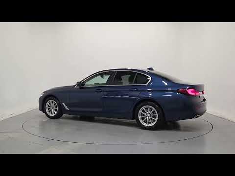 BMW 5-Series 520d SE Saloon - Image 2