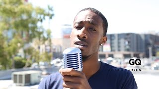 GQ - Hollywood Freestyle