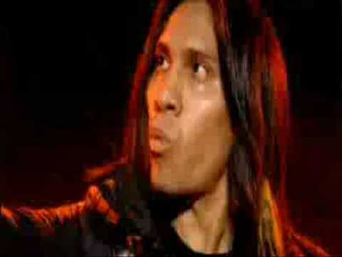 boom boom pow vs. the Omen mashup ( the black eyed peas vs the prodigy )