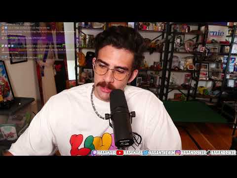 HasanAbi Optimized Twitch VOD 2024-01-21 '🚨SUGARMAN DOWN🚨SUNDAY FUNDAY🚨MEME REVIEW🚨TIKTOK WA...'