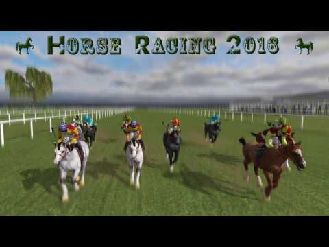 Horse Racing 2016 Video