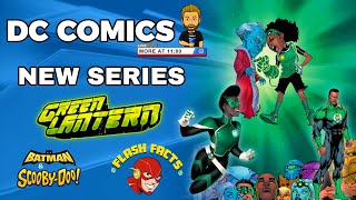 DC Misses the Mark with New GREEN LANTERN Team