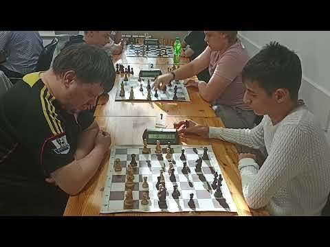 Коровтенко Михаил (2076) - Погосов Давид (2091) 8 тур