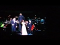 Yo quisiera ya ser un rey en vivo en el Auditorio Nacional