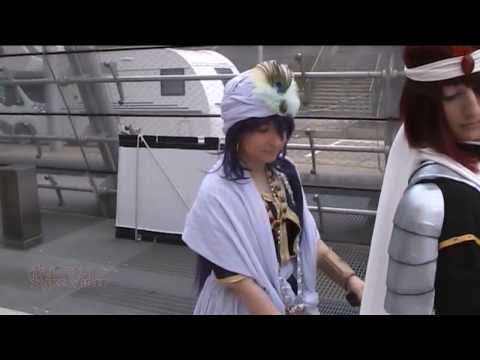 Meet Magi LBM of Magic - Cosplay leipziger Buchmesse 2014