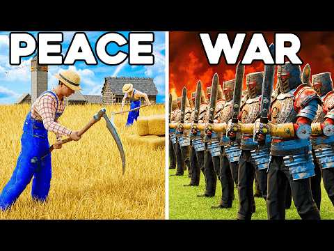 I Destroyed a 200 Player Civilization in Rust