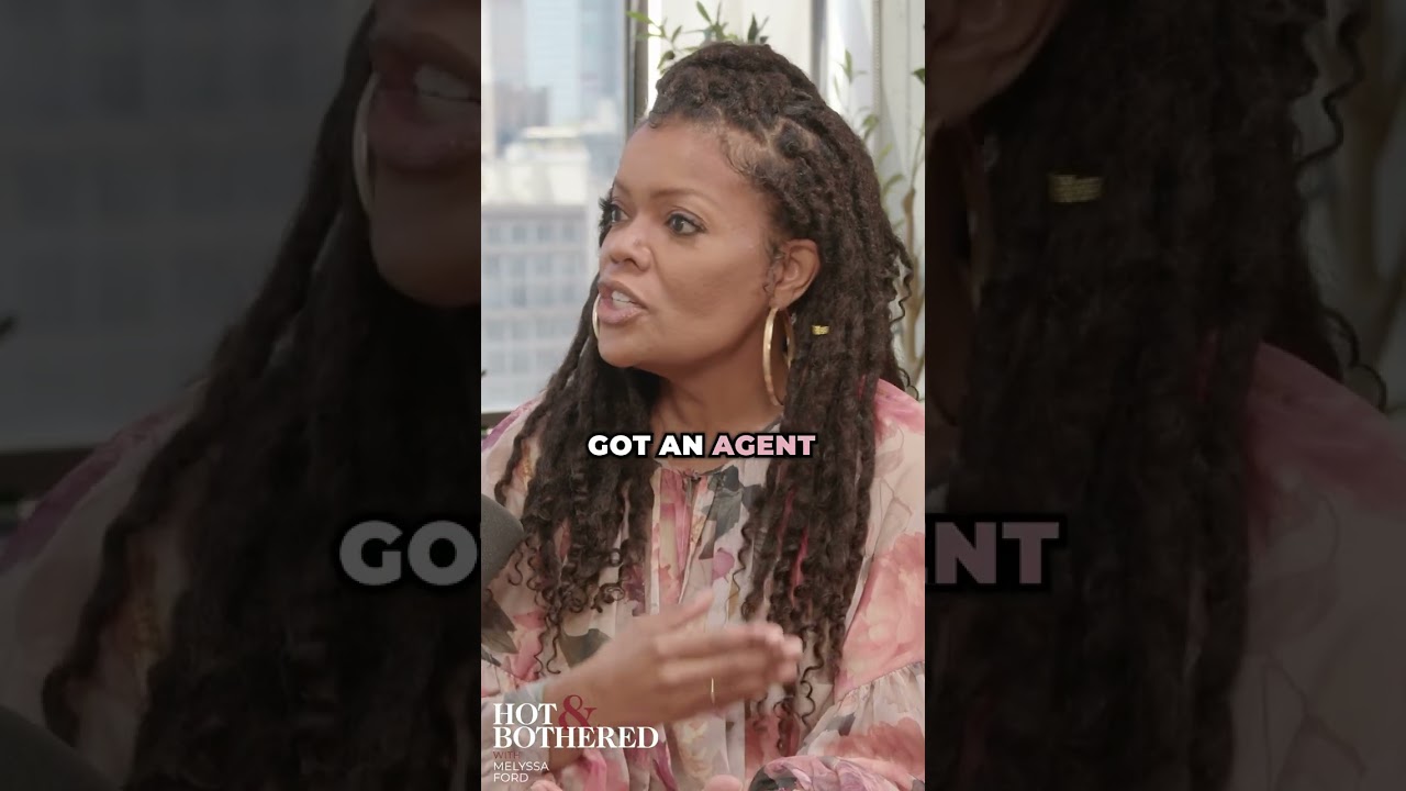 Yvette Nicole Brown "Delay is NOT Denial"