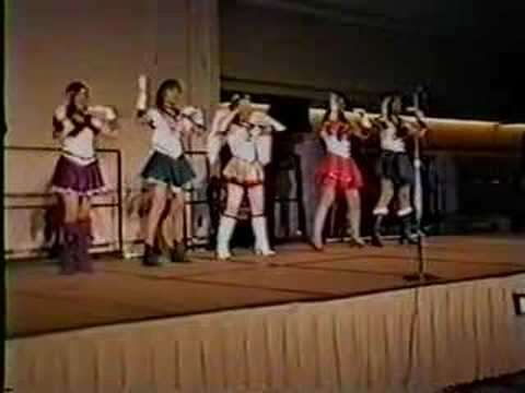 Sailor Jamboree @ Anime Expo 1999 - #13 La Soldier