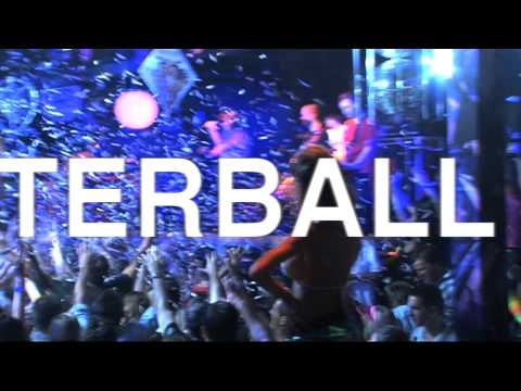 Hed Kandi NYE London - The Glitterball 2010