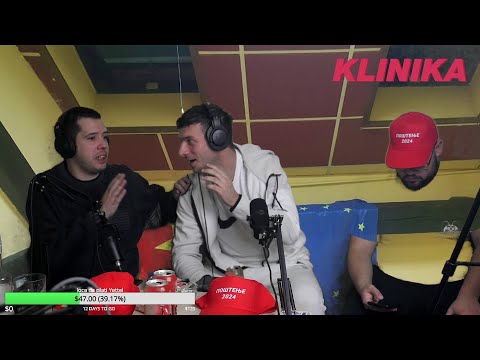 Joca & Nidža Podcast s01e04 - Djare
