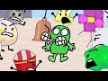 Leo S Sleepover Battle TheCartoonBoy64 Crossover
