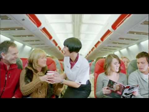 Voiceovers YouTube video thumbnail - Jet2 Ski Advert 2012