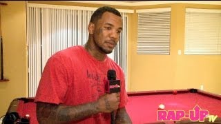 Game and Kanye West Catch the Holy Ghost on 'Jesus Piece'