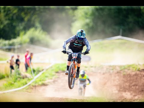 Beaumont Racing: 2023 Schwalbe British 4X Series - Shredhill, Gloucestershire