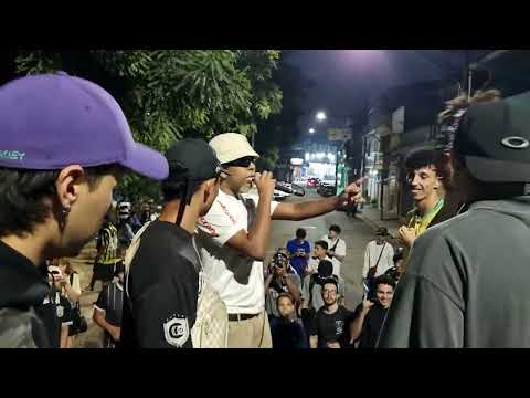 GT RUHTRA E ARNOLD X TEOREMA CONTELLI E DELLA| 1ª FASE | 48ª BDCISPER 1 ANO