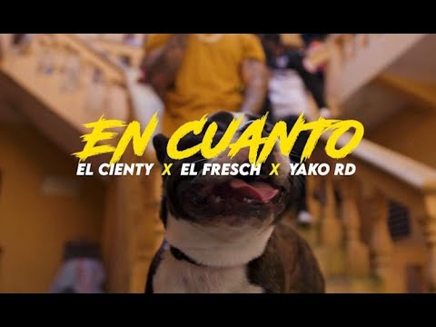 En Cuanto   El Cienty x El Fresch x Yako RD Prod Dj Stalyn Mix