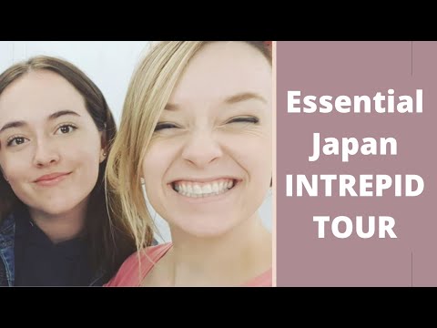 Essential Japan - INTREPID TOUR
