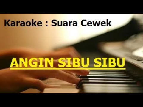 Karaoke Suara Cewek: Cinta seng kunjung datang - Glen Sebastian