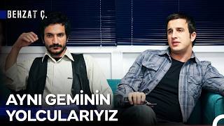 Büro Sahneleri #1 - Behzat Ç.