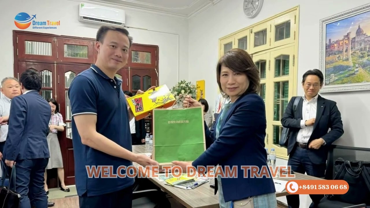 Dream Travel – Vietnam Tour Operator | Best B2B Rates