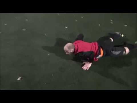 '100% Voetbal Breda-challenge' met Danny Verstijlen (TVC Breda)