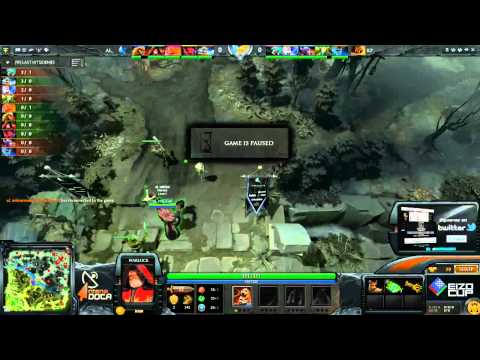 EIZO Cup Gran Final Kaipi vs AL (Game 2)