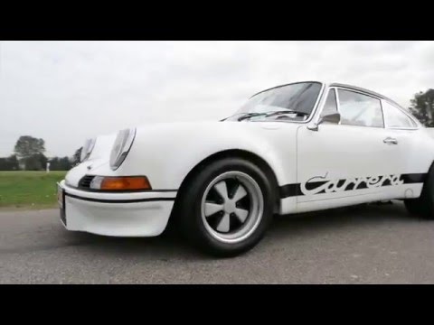 Porsche 911 RUF RSR 3.4