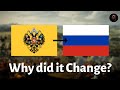 What Happened to the Old Russian Flag?