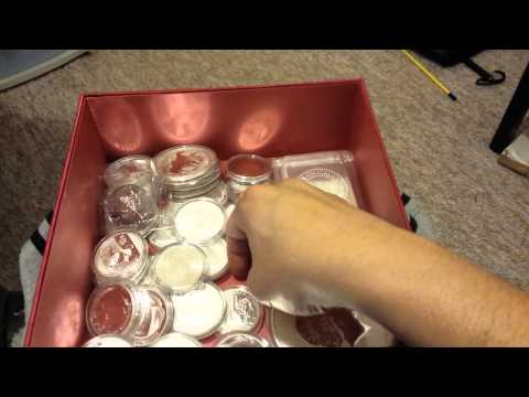 First month Silver Stack