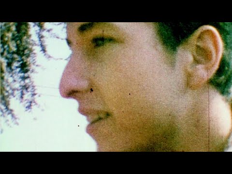 The Earliest Known Color Footage of Bob Dylan - March on Washington, 1963