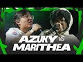 AZUKY Vs MARITHEA FMSMÉXICO 2025 26 Jornada 3 Temporada 6 I Urban Roosters