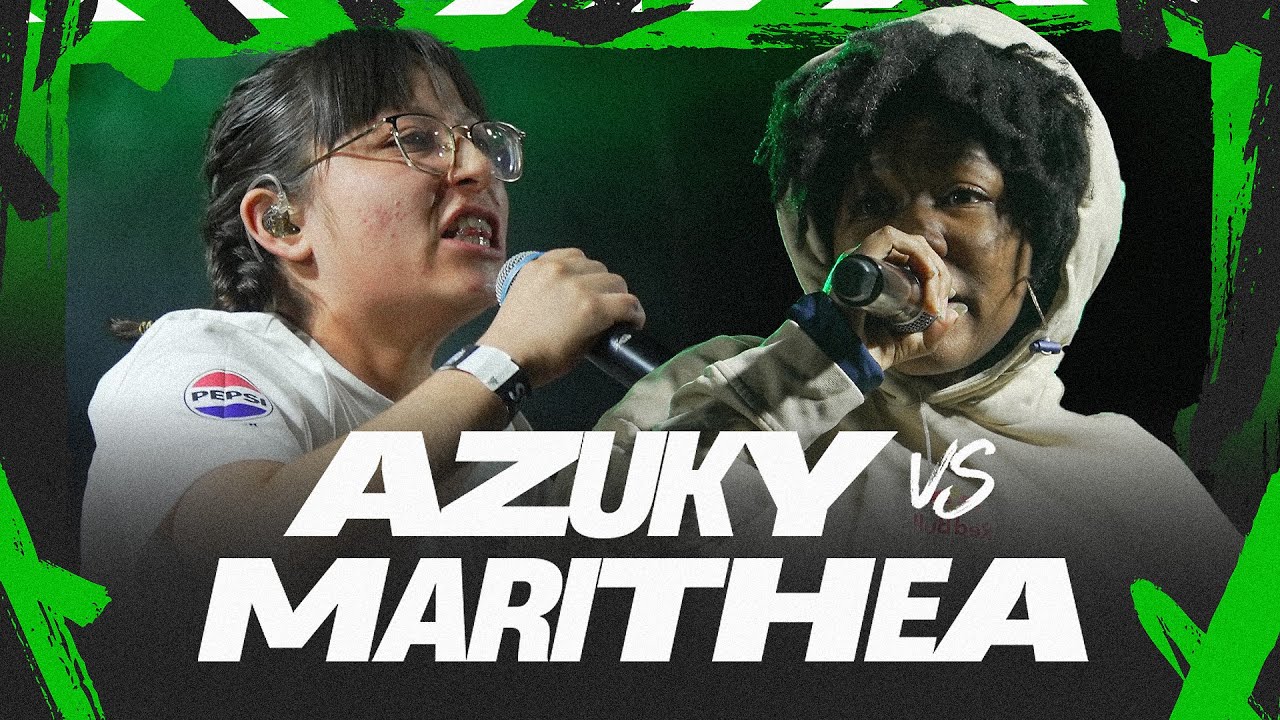 AZUKY vs MARITHEA | #FMSMÉXICO 2025/26 | Jornada 3 - Temporada 6 I Urban Roosters