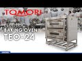 TOMORI Baking Oven TEO-24 3
