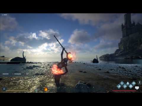 Game Play Basics - Fire Magic
