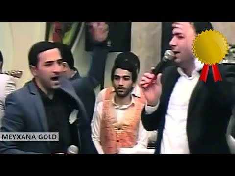 Afət apardı (Resad Dagli, Perviz Bulbule, Orxan Lokbatanli, Vuqar Bileceri) Musiqili meyxana 2013