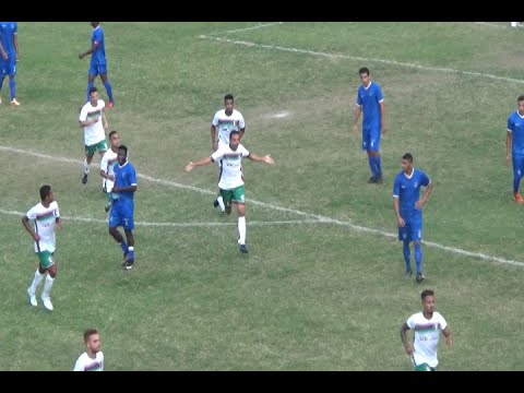 Estadual 2018 Série B1 - Barra da Tijuca 2 x 1 Artsul - Taça S. Dumont - 9ª Rodada